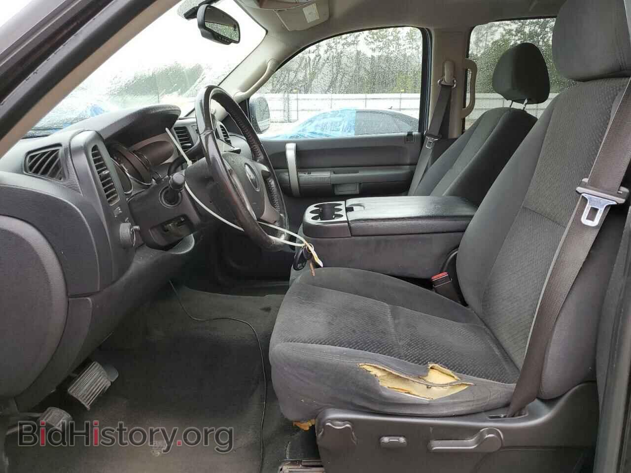 2008 GMC SIERRA - VIN: 2GTEC13J781203202 - Фото 7