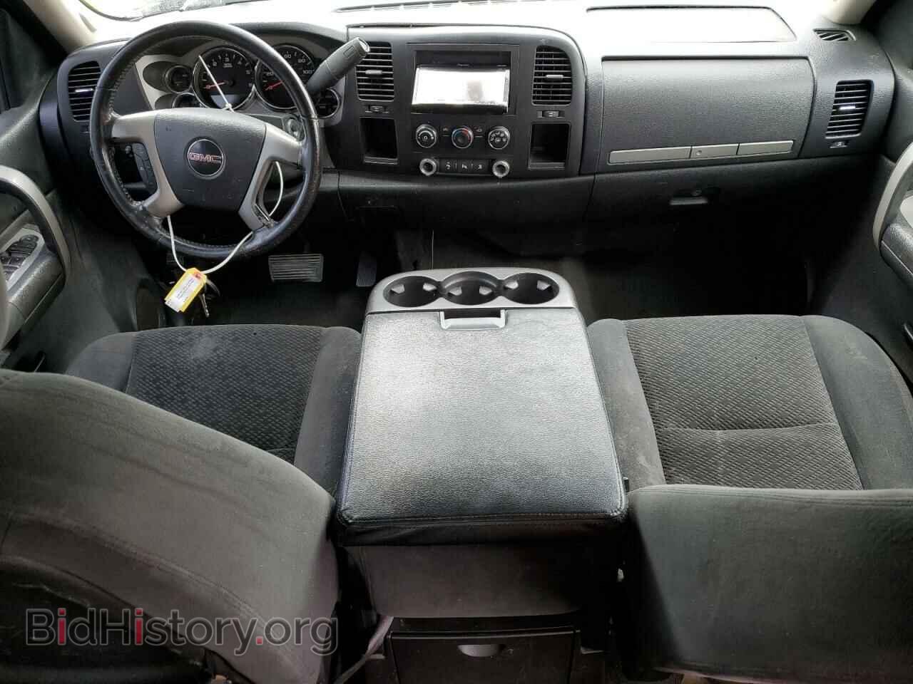 2008 GMC SIERRA - VIN: 2GTEC13J781203202 - Фото 8