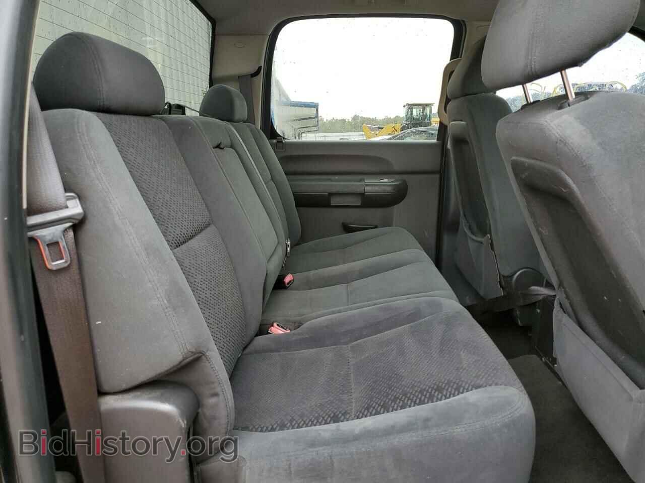 2008 GMC SIERRA - VIN: 2GTEC13J781203202 - Фото 10