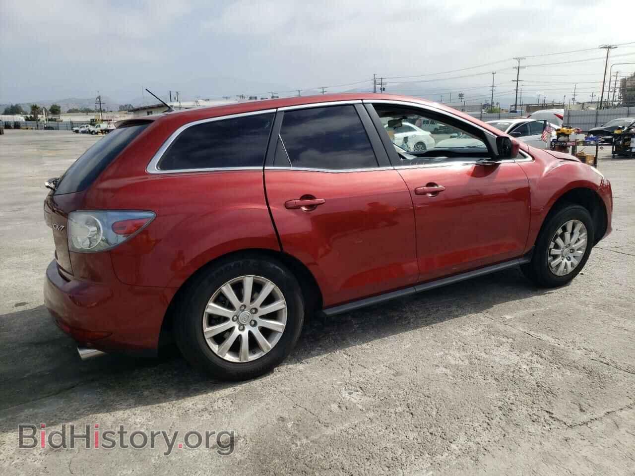 2010 MAZDA CX-7 - VIN: JM3ER2W59A0313874 - Фото 3