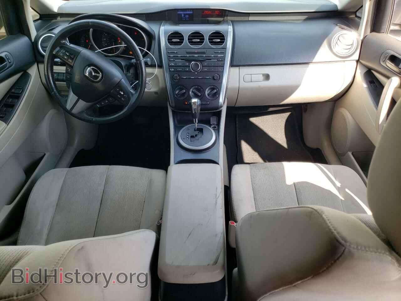 2010 MAZDA CX-7 - VIN: JM3ER2W59A0313874 - Фото 8