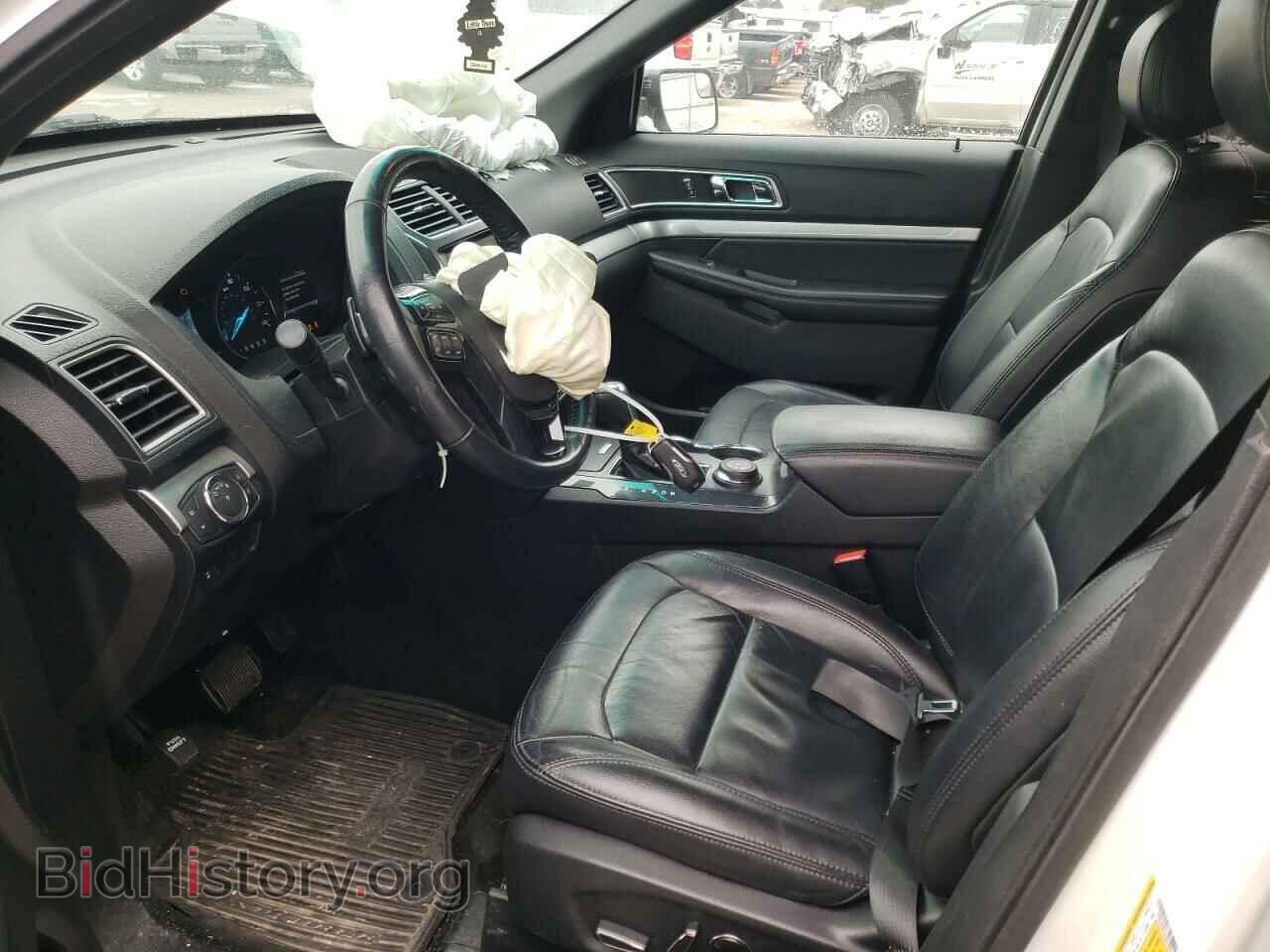 2016 FORD EXPLORER - VIN: 1FM5K8D84GGB70941 - Фото 7