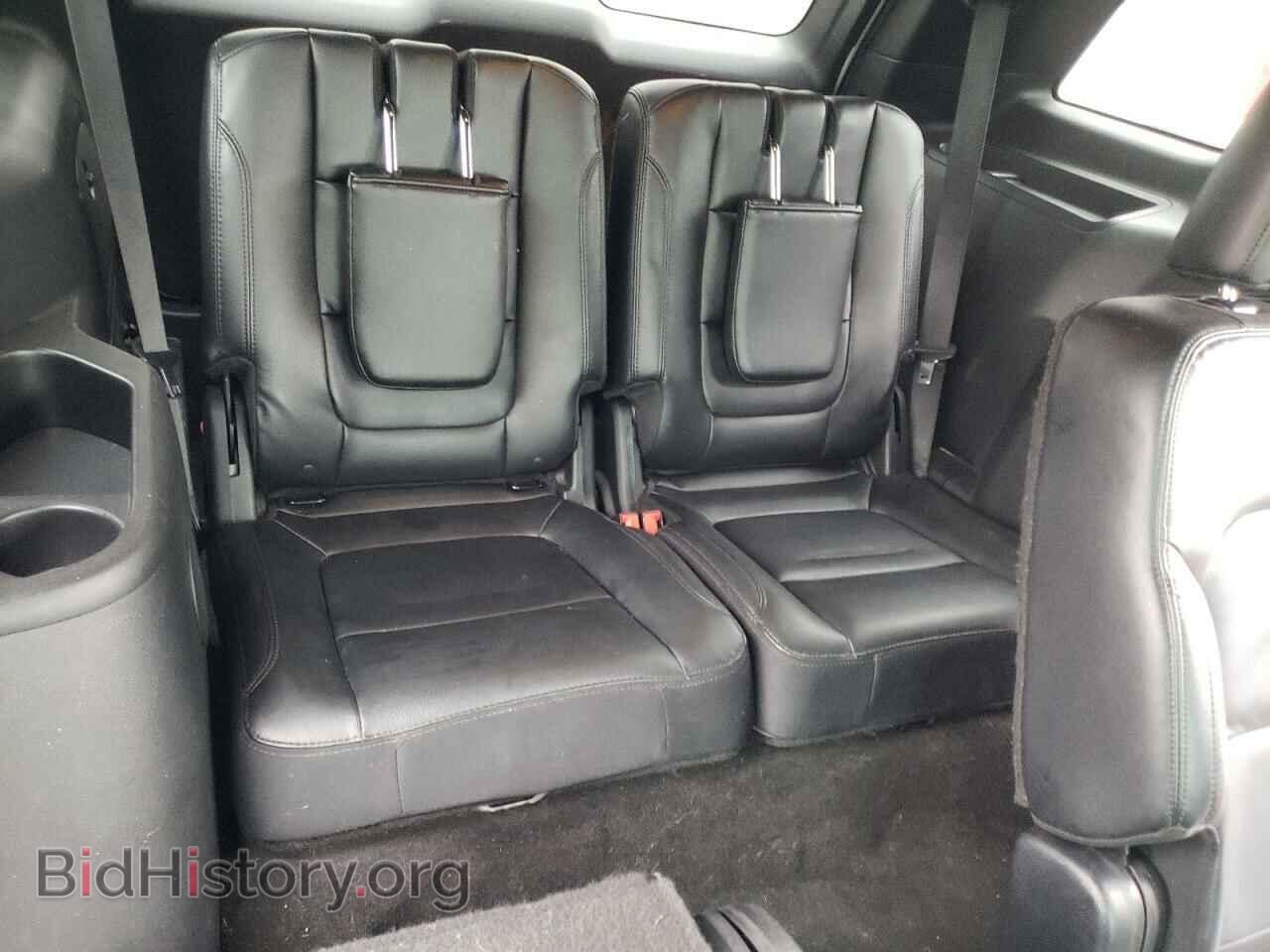 2016 FORD EXPLORER - VIN: 1FM5K8D84GGB70941 - Фото 10