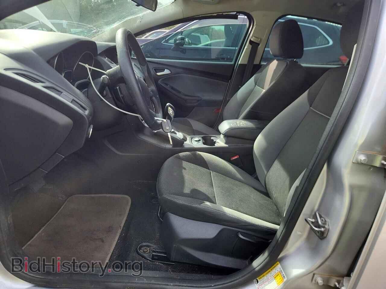 2014 Ford FOCUS (VIN 1FADP3K25EL379053) — фото 7 из 14