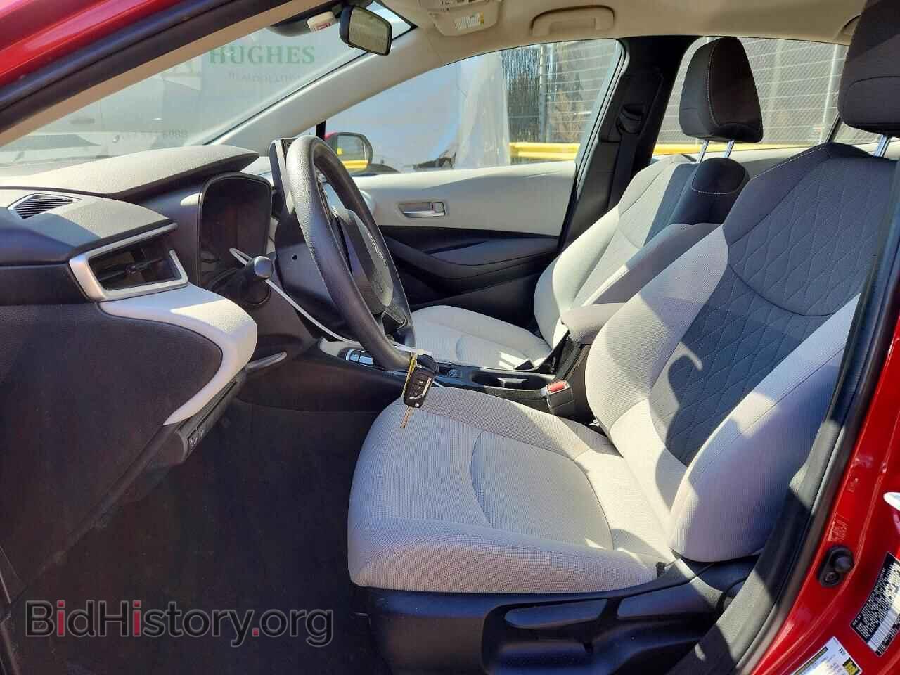 2021 TOYOTA COROLLA - VIN: 5YFEPMAE7MP194816 - Фото 7