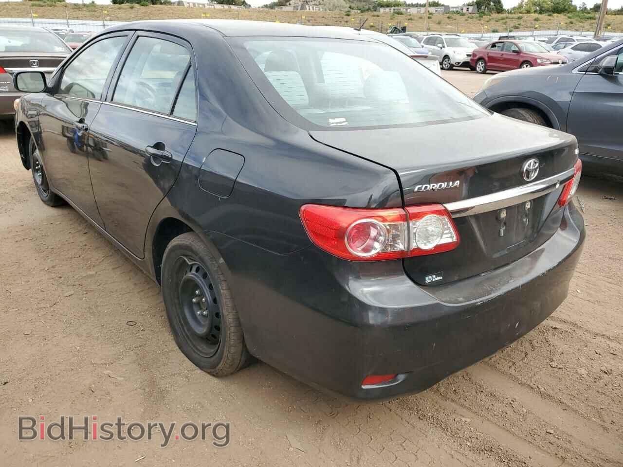 2013 TOYOTA COROLLA - VIN: 5YFBU4EEXDP192242 - Photo 2