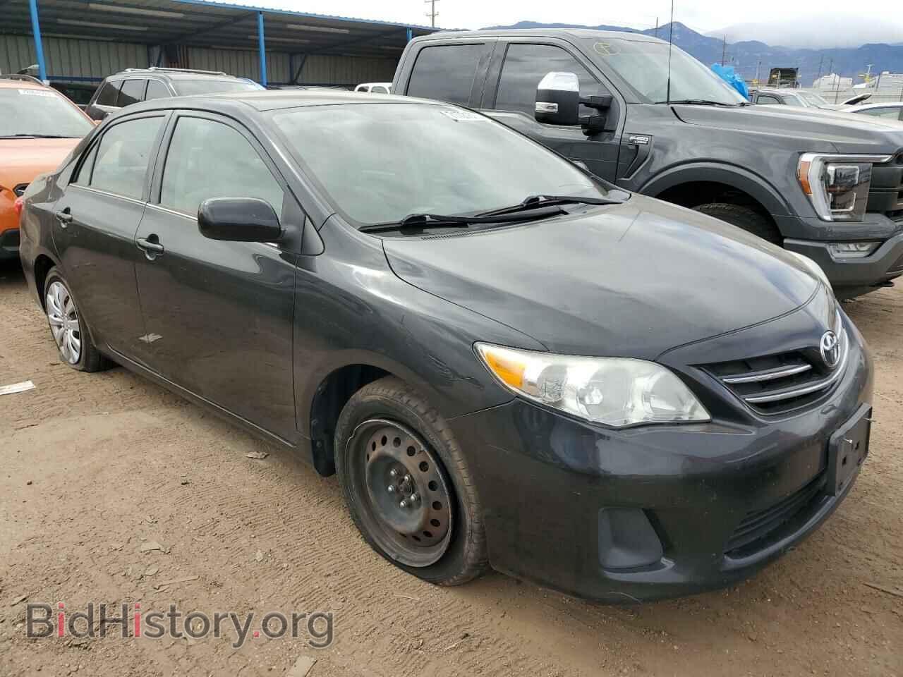 2013 TOYOTA COROLLA - VIN: 5YFBU4EEXDP192242 - Photo 4