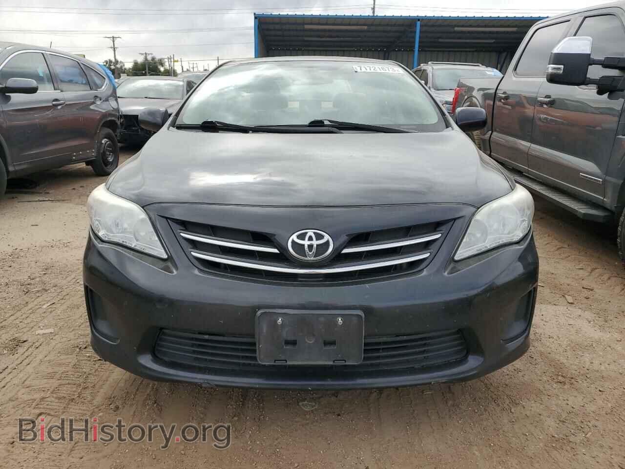 2013 TOYOTA COROLLA - VIN: 5YFBU4EEXDP192242 - Photo 5