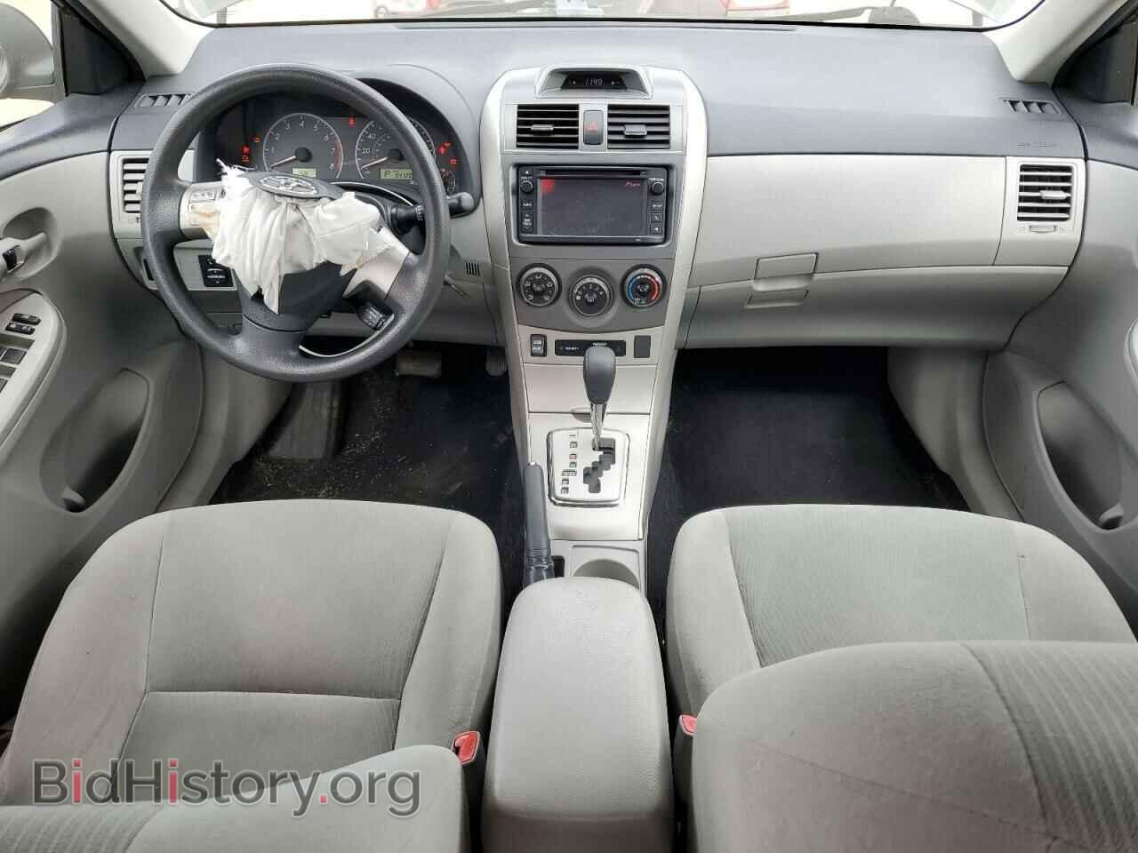 2013 TOYOTA COROLLA - VIN: 5YFBU4EEXDP192242 - Photo 8