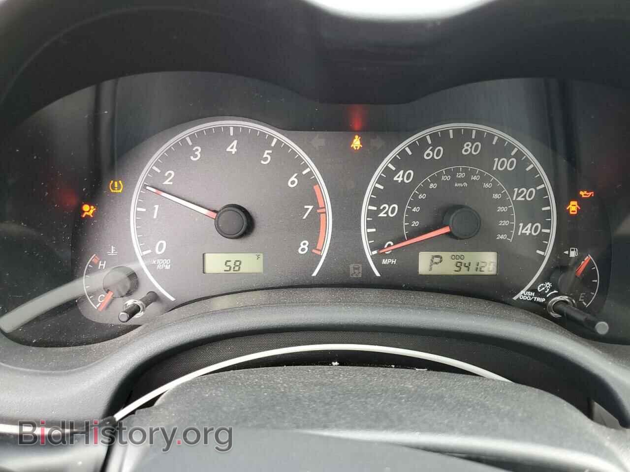 2013 TOYOTA COROLLA - VIN: 5YFBU4EEXDP192242 - Photo 9