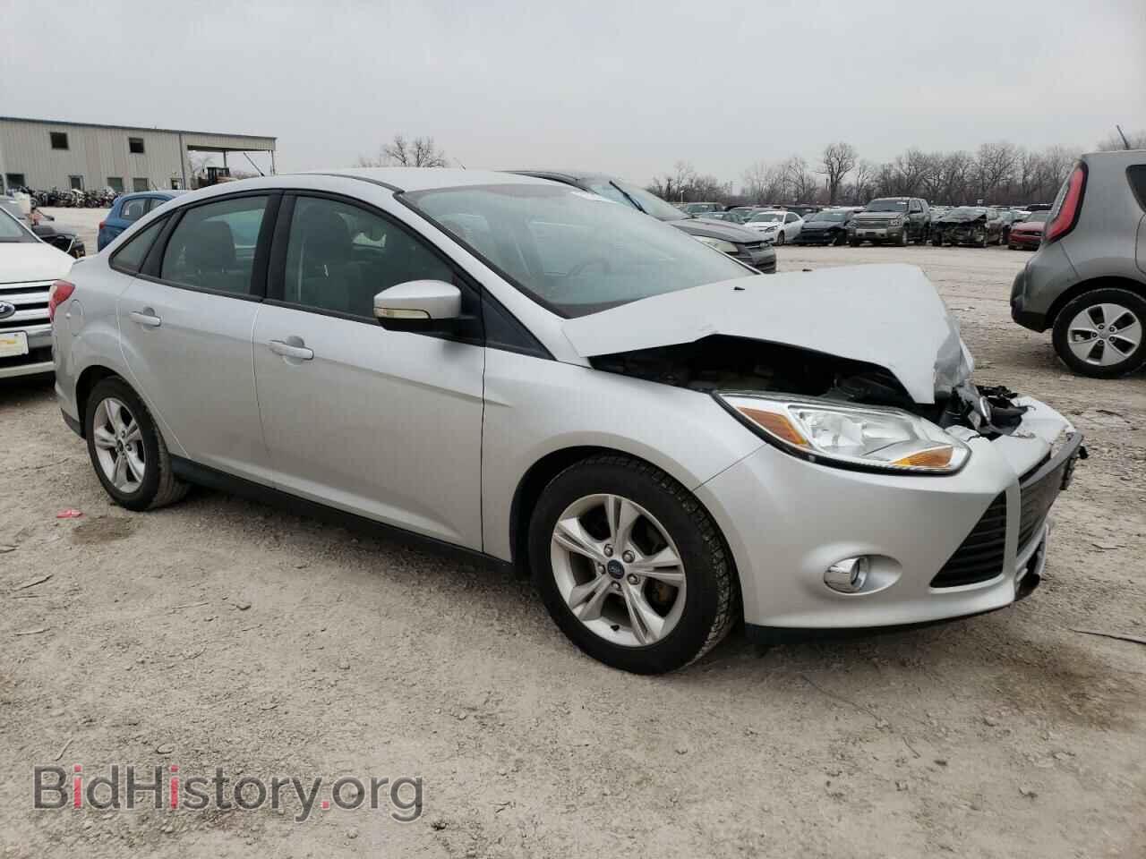 2012 FORD FOCUS - VIN: 1FAHP3F23CL442479 - Photo 4