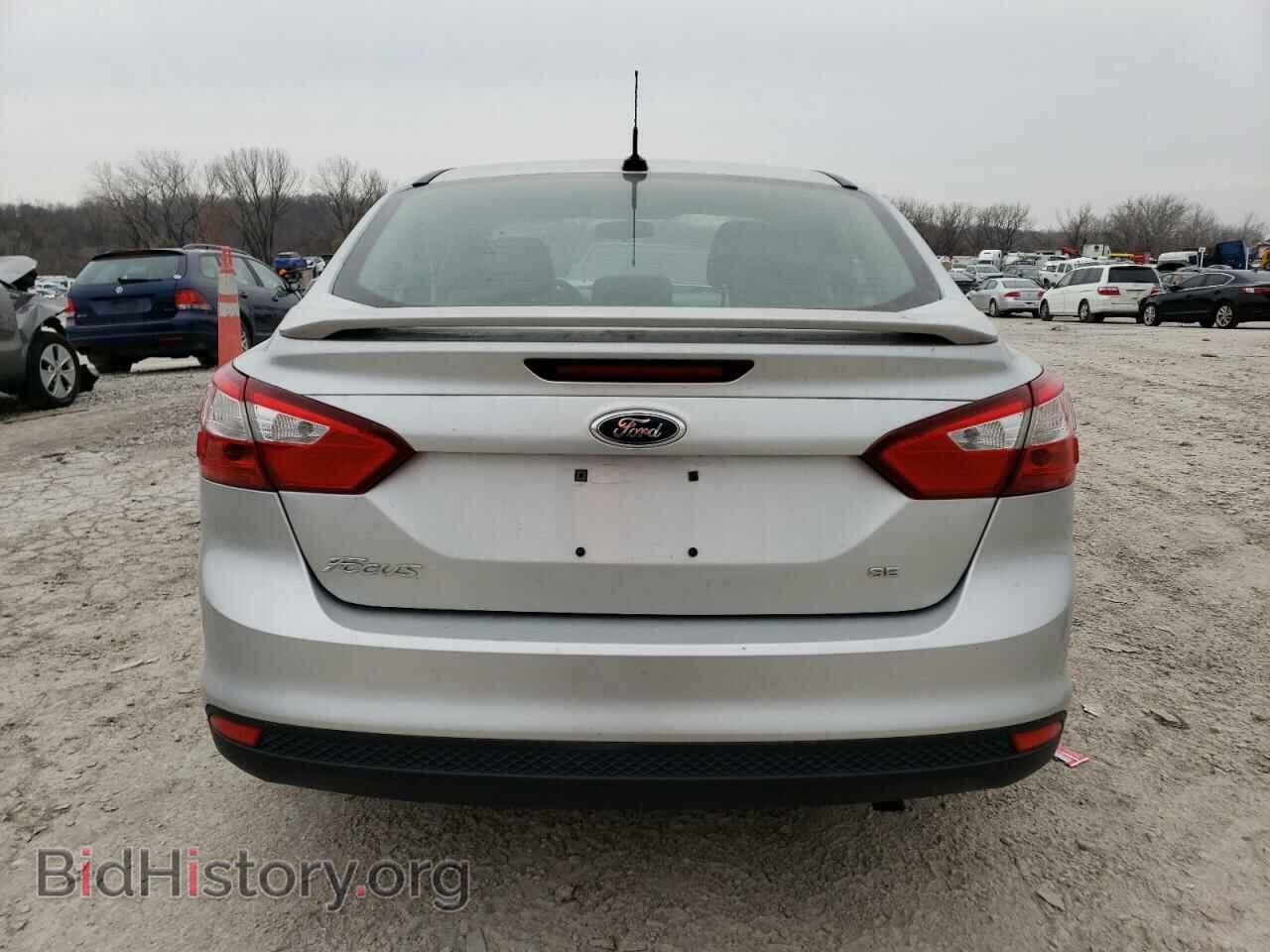2012 FORD FOCUS - VIN: 1FAHP3F23CL442479 - Photo 6