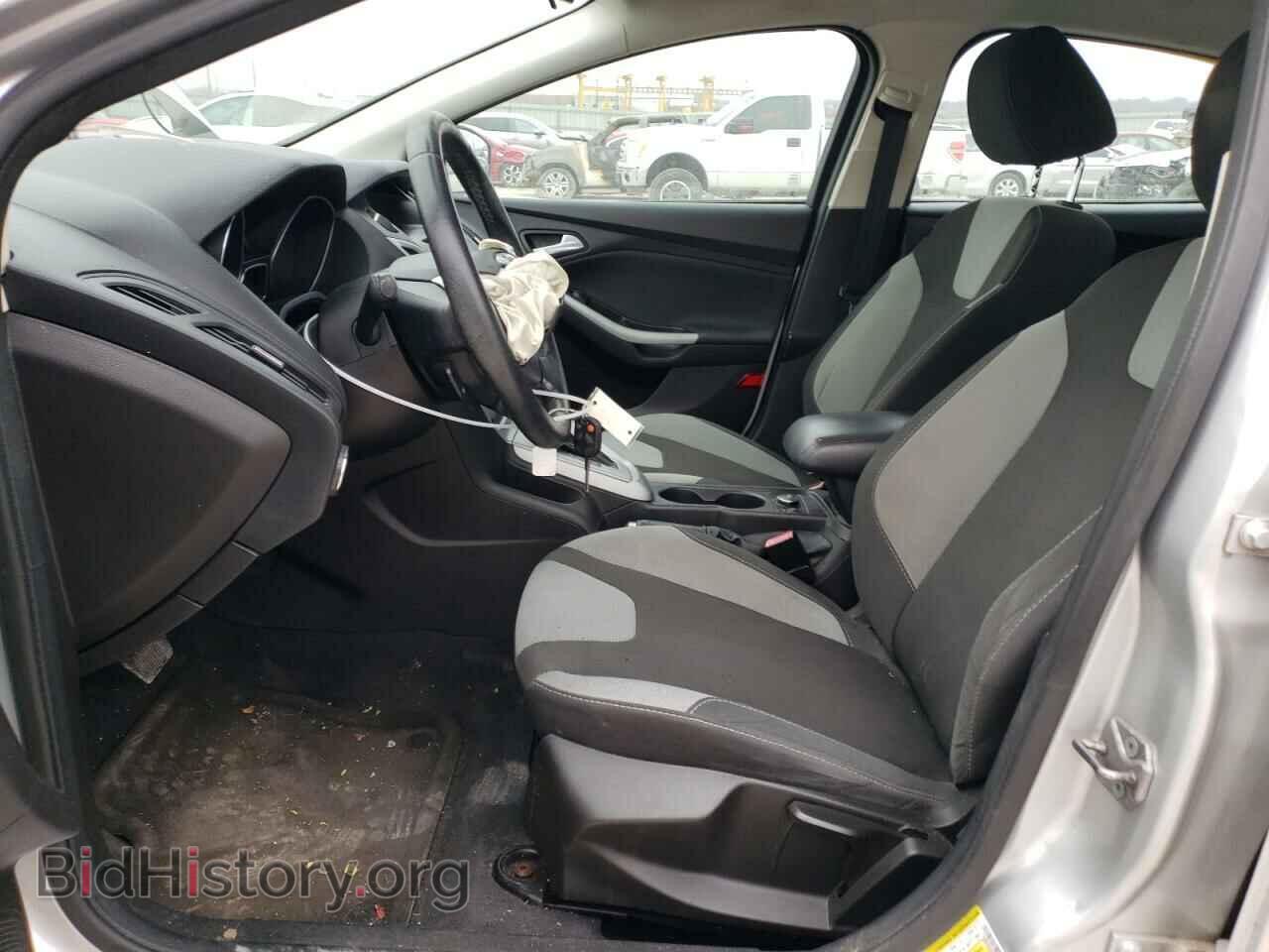 2012 FORD FOCUS - VIN: 1FAHP3F23CL442479 - Photo 7
