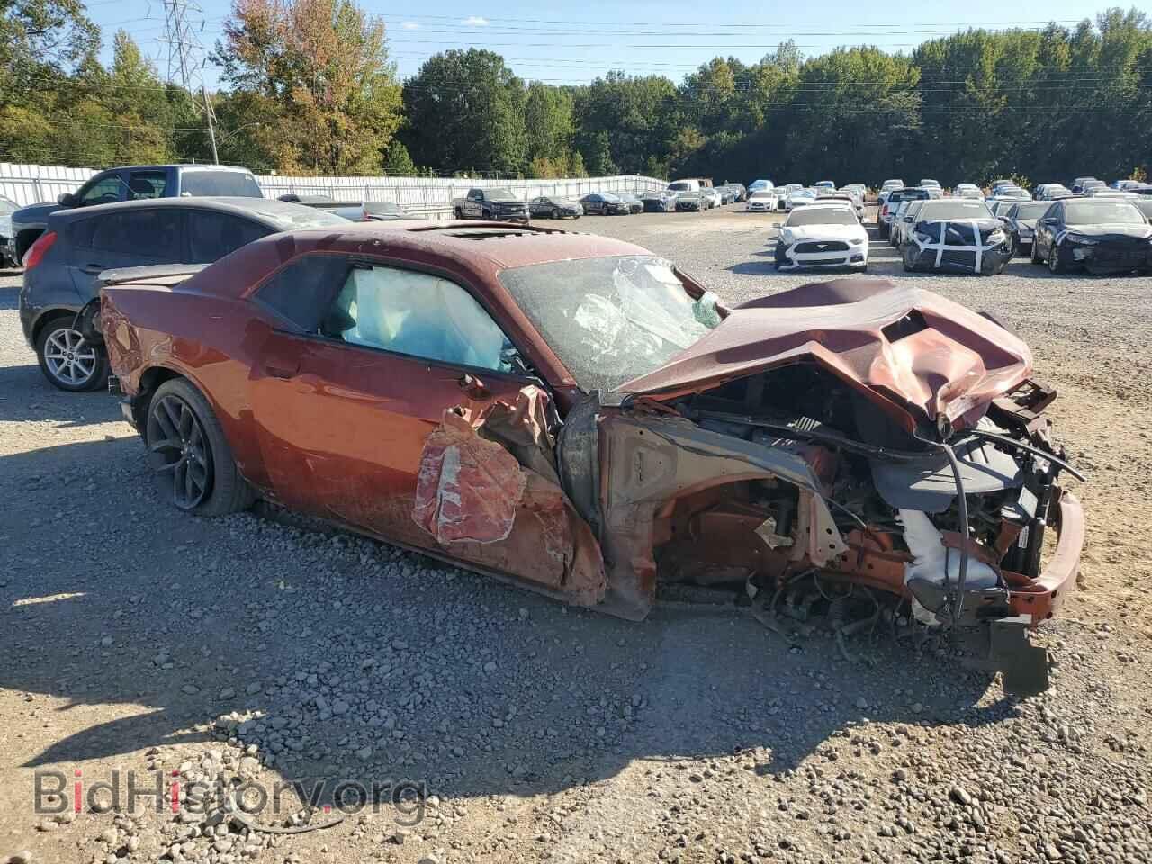 2021 DODGE CHALLENGER - VIN: 2C3CDZAG7MH533275 - Photo 4