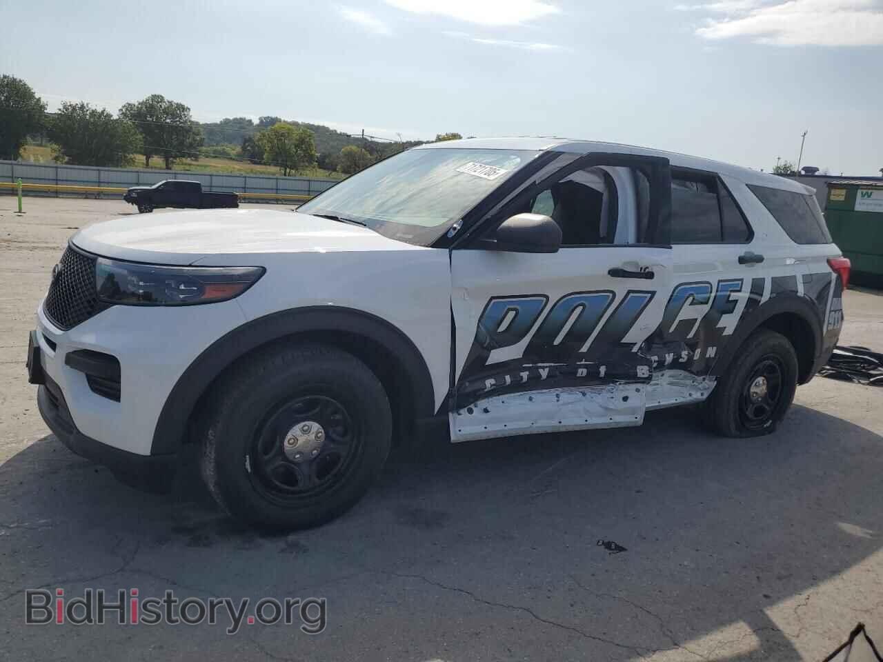 Photo 1FM5K8AB8PGB11794 - FORD EXPLORER 2023