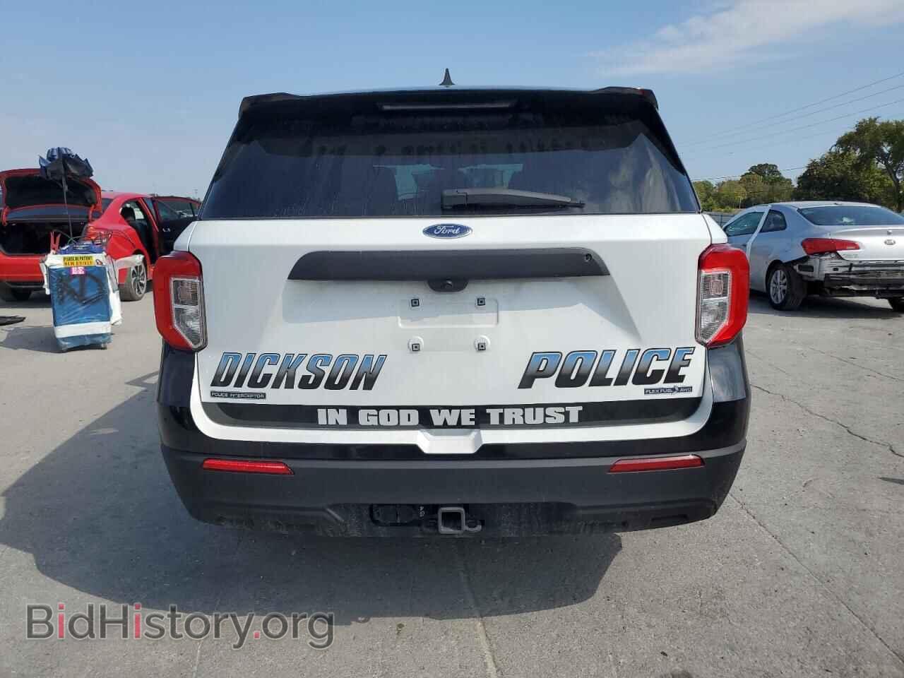 2023 FORD EXPLORER - VIN: 1FM5K8AB8PGB11794 - Фото 6