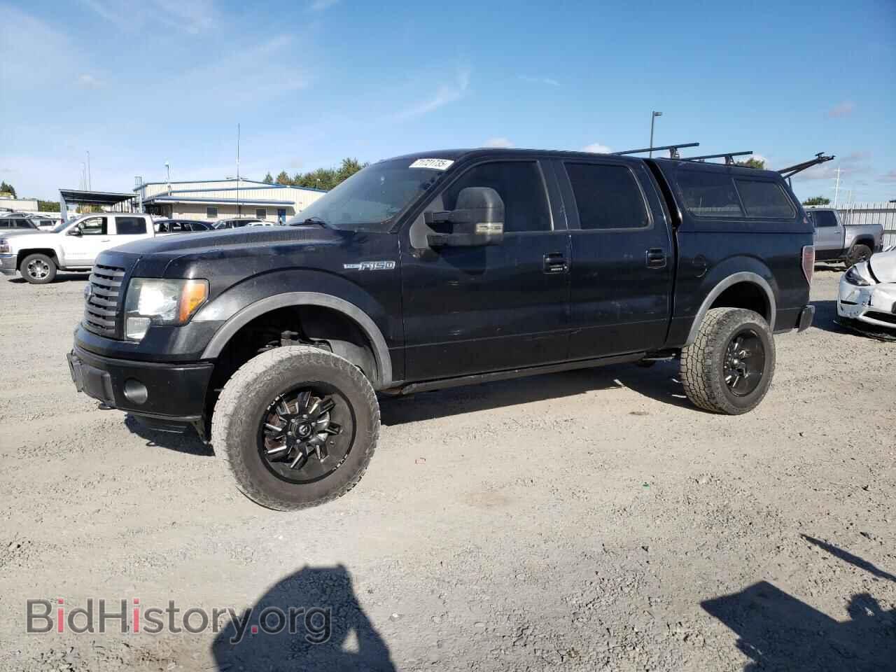 Photo 1FTFW1EF9CFB43378 - FORD F-150 2012