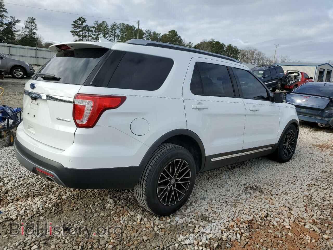 2016 FORD EXPLORER - VIN: 1FM5K7D8XGGB01441 - Фото 3