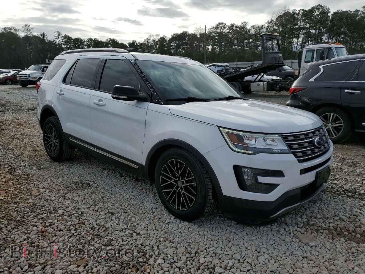 2016 FORD EXPLORER - VIN: 1FM5K7D8XGGB01441 - Фото 4