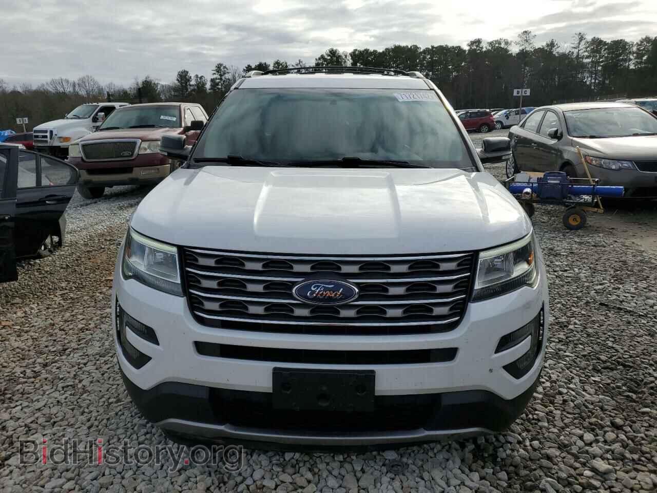 2016 FORD EXPLORER - VIN: 1FM5K7D8XGGB01441 - Фото 5