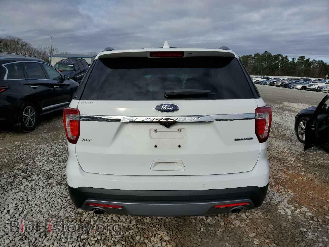 2016 FORD EXPLORER - VIN: 1FM5K7D8XGGB01441 - Фото 6