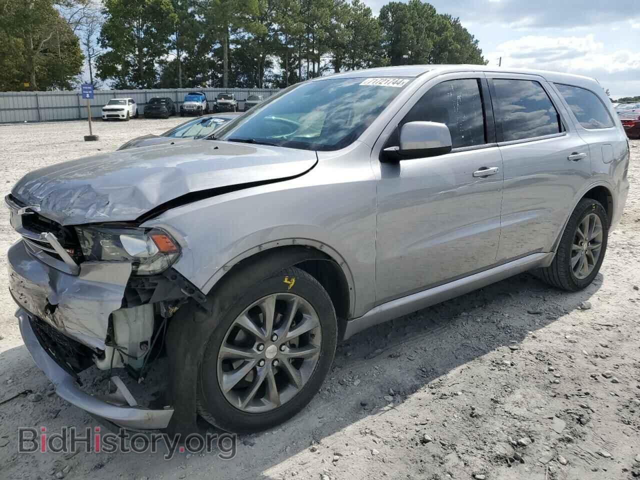 Photo 1C4RDJAG1FC101326 - DODGE DURANGO 2015