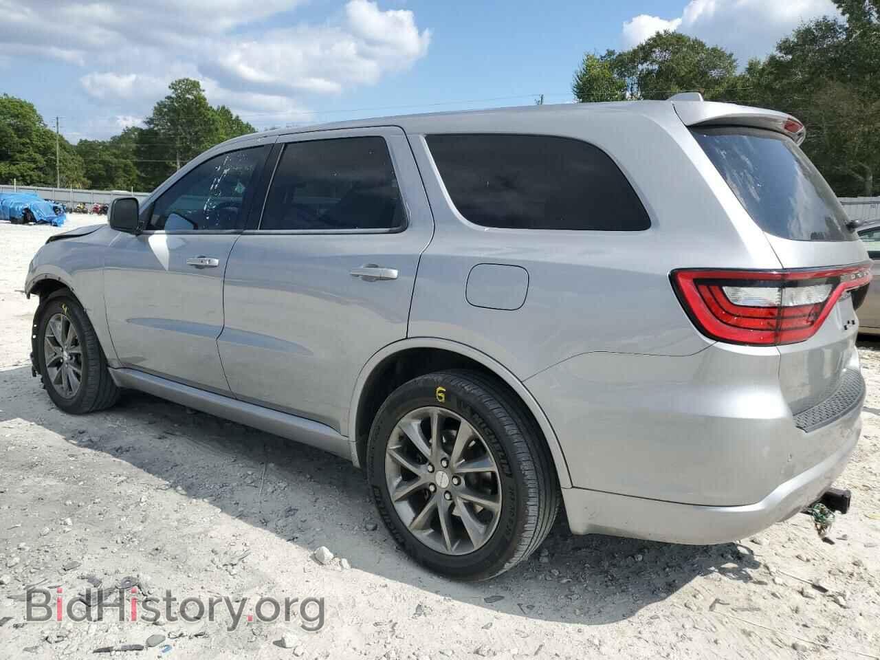 2015 DODGE DURANGO - VIN: 1C4RDJAG1FC101326 - Фото 2