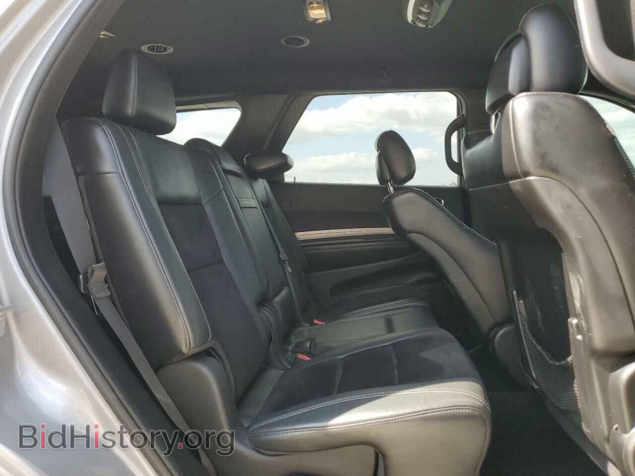 2015 DODGE DURANGO - VIN: 1C4RDJAG1FC101326 - Фото 11