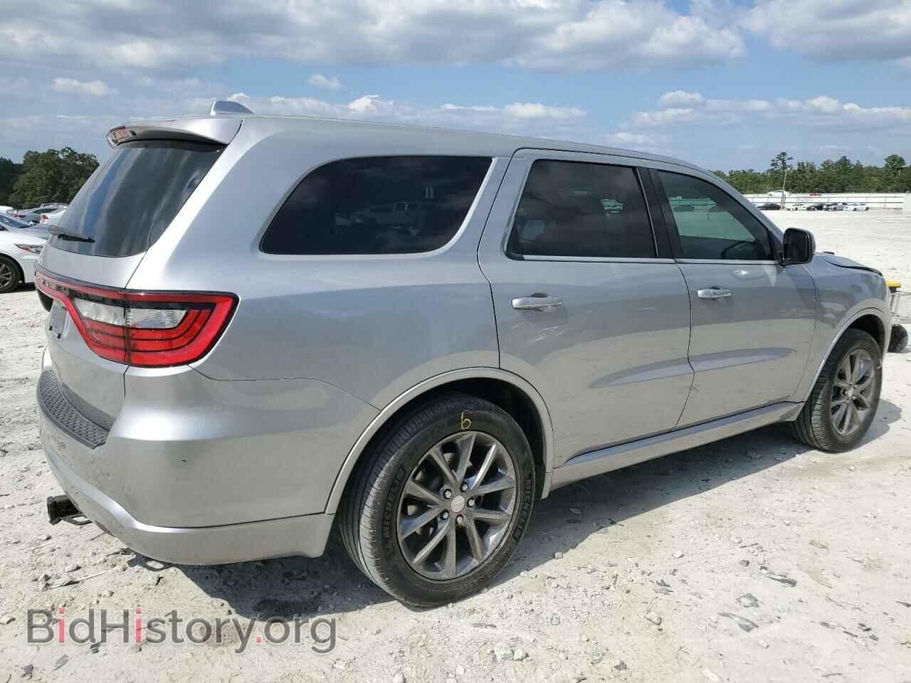 2015 DODGE DURANGO - VIN: 1C4RDJAG1FC101326 - Фото 3