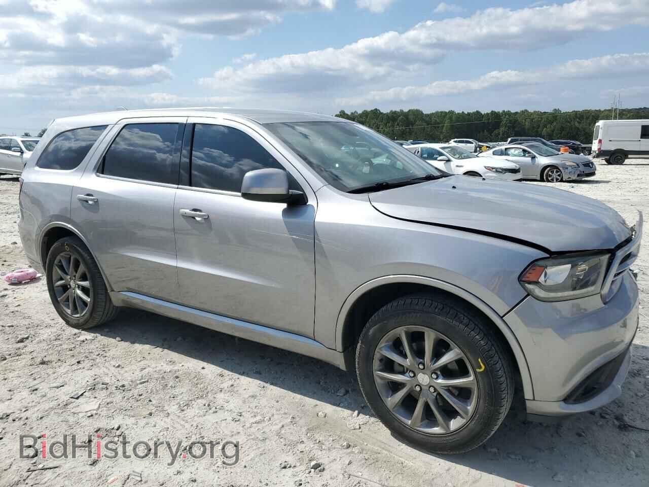2015 DODGE DURANGO - VIN: 1C4RDJAG1FC101326 - Фото 4