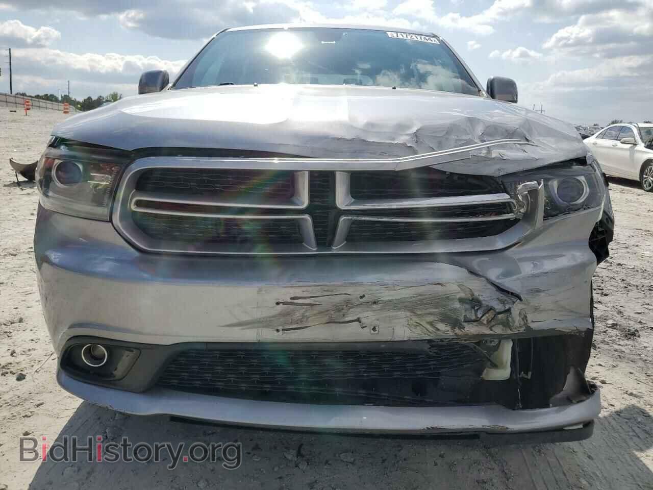 2015 DODGE DURANGO - VIN: 1C4RDJAG1FC101326 - Фото 5
