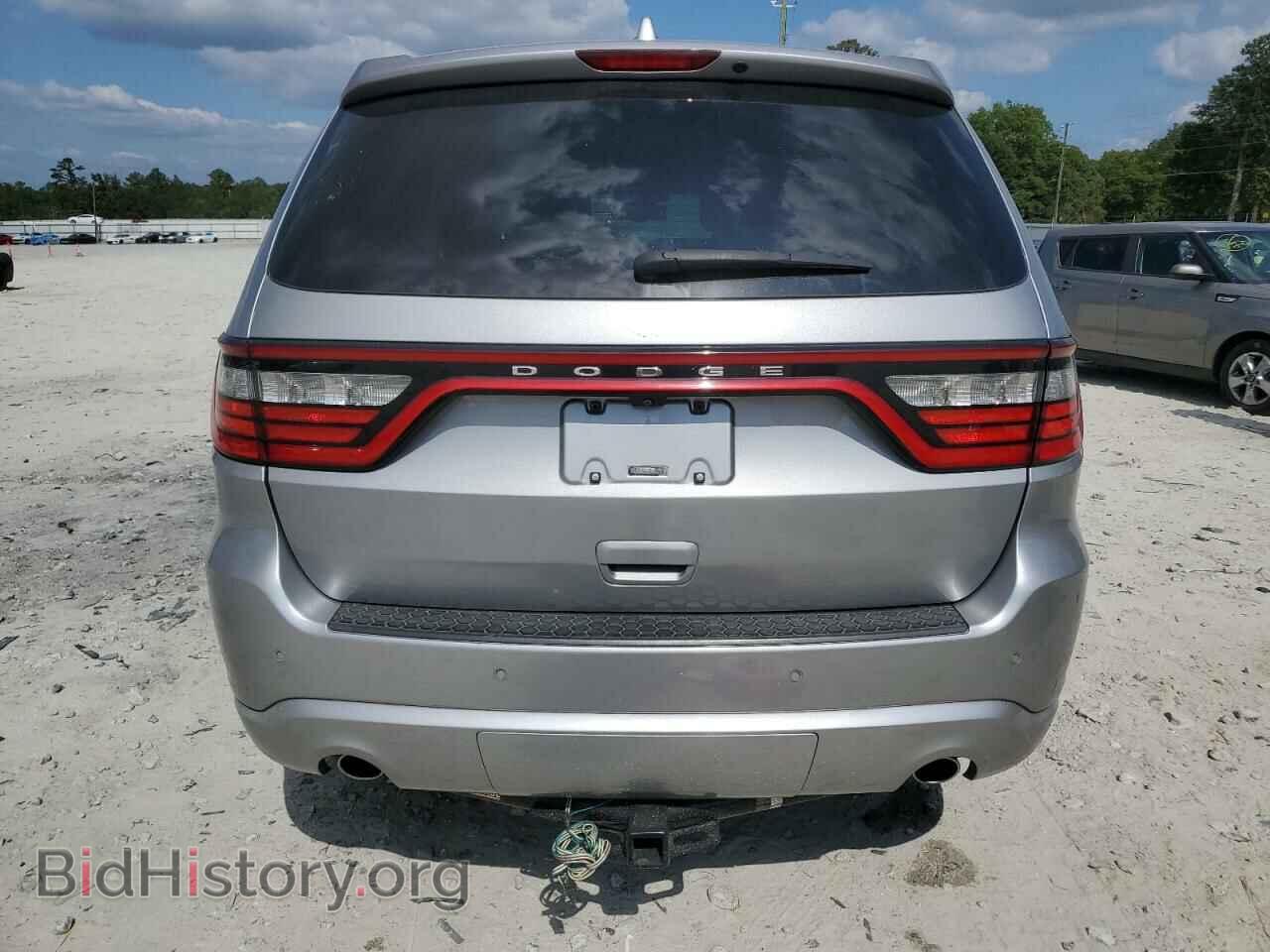 2015 DODGE DURANGO - VIN: 1C4RDJAG1FC101326 - Фото 6