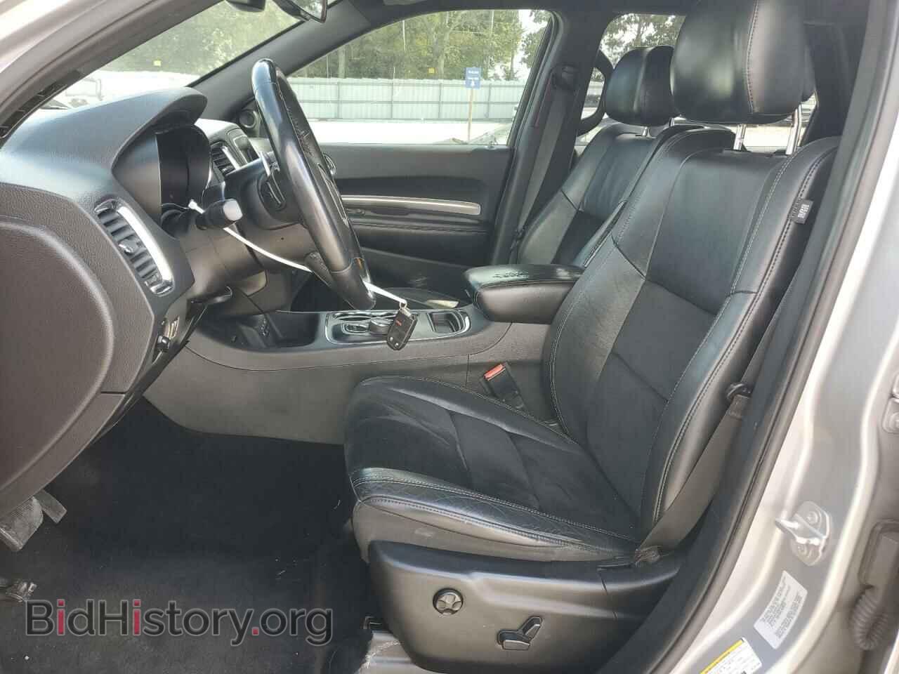 2015 DODGE DURANGO - VIN: 1C4RDJAG1FC101326 - Фото 7
