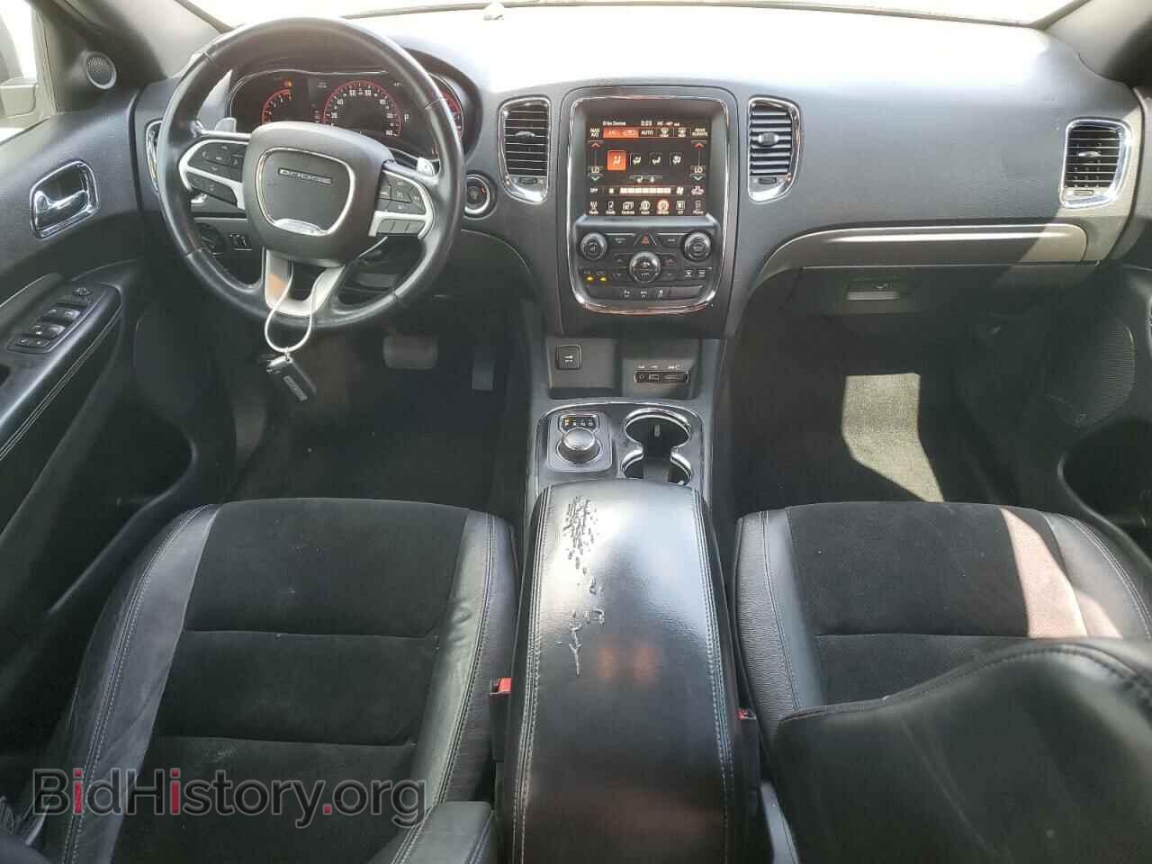 2015 DODGE DURANGO - VIN: 1C4RDJAG1FC101326 - Фото 8