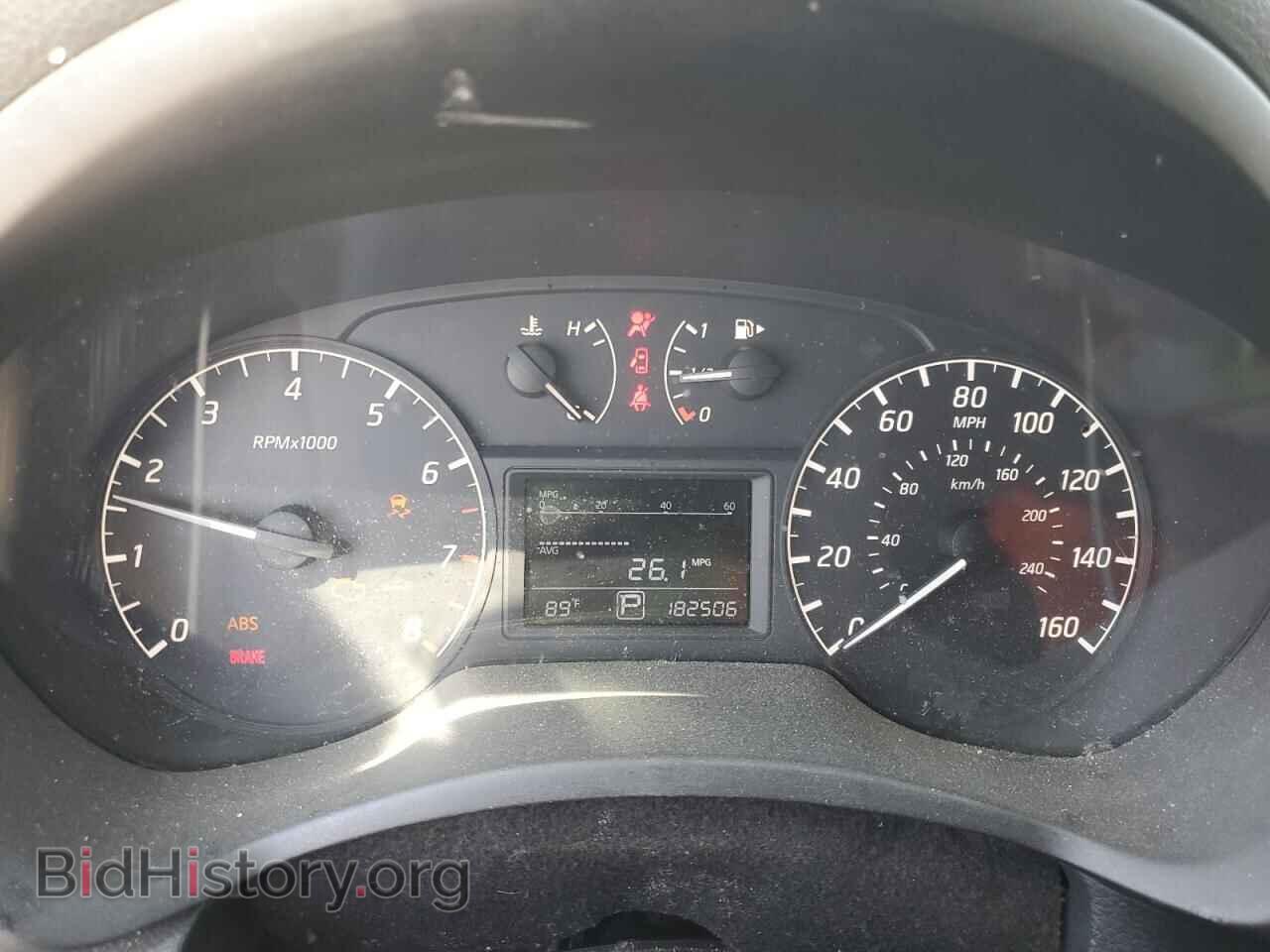 2017 NISSAN SENTRA - VIN: 3N1AB7AP2HY397668 - Фото 9