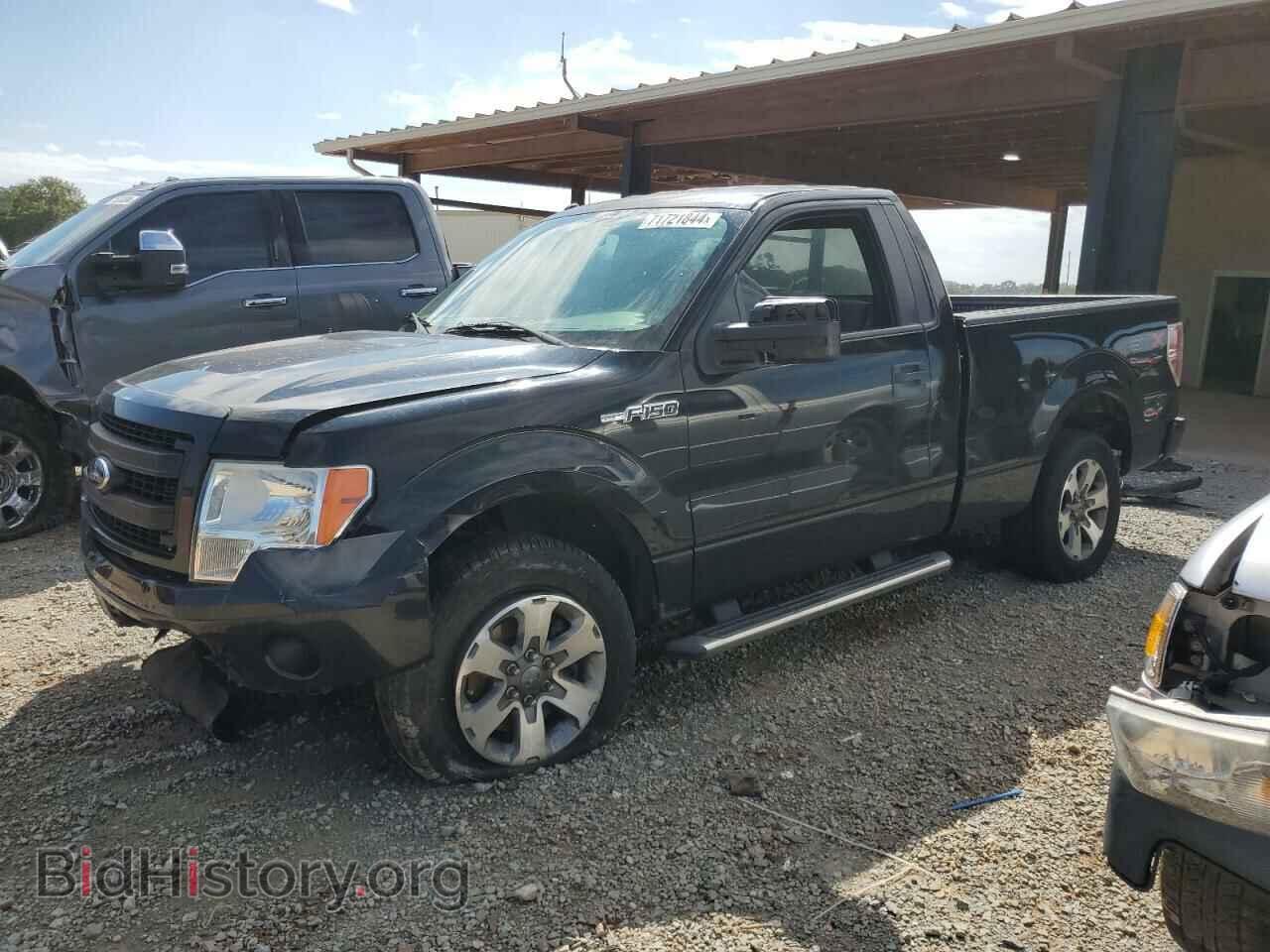 Photo 1FTMF1CF9DKF90232 - FORD All Models 2013