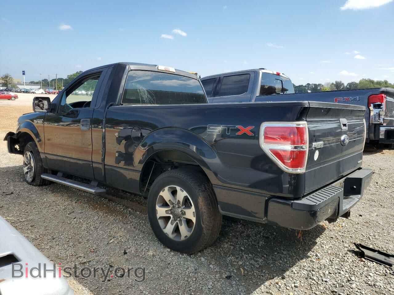 2013 FORD All Models - VIN: 1FTMF1CF9DKF90232 - Photo 2