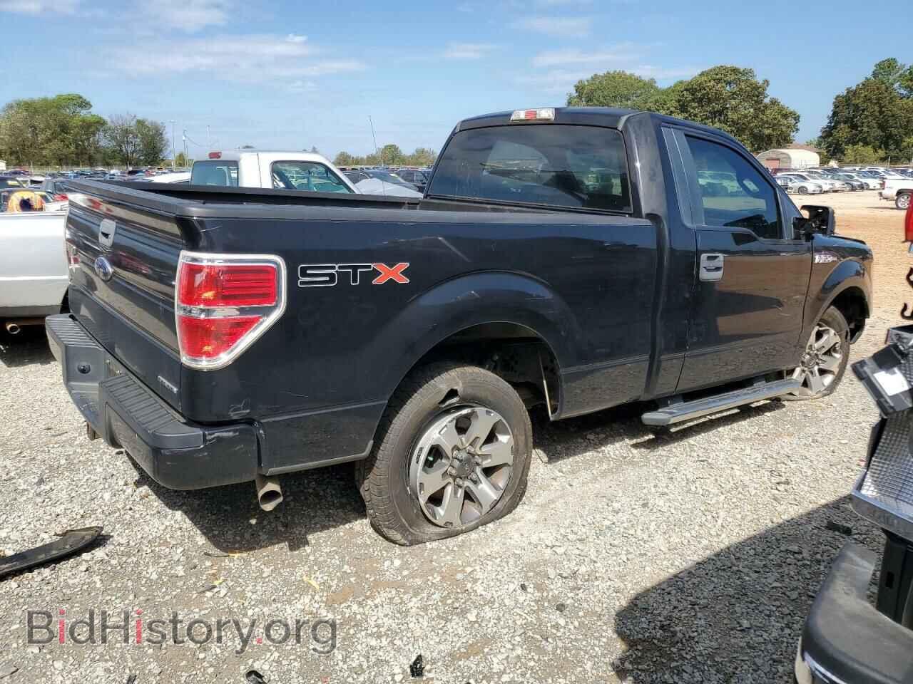 2013 FORD All Models - VIN: 1FTMF1CF9DKF90232 - Photo 3