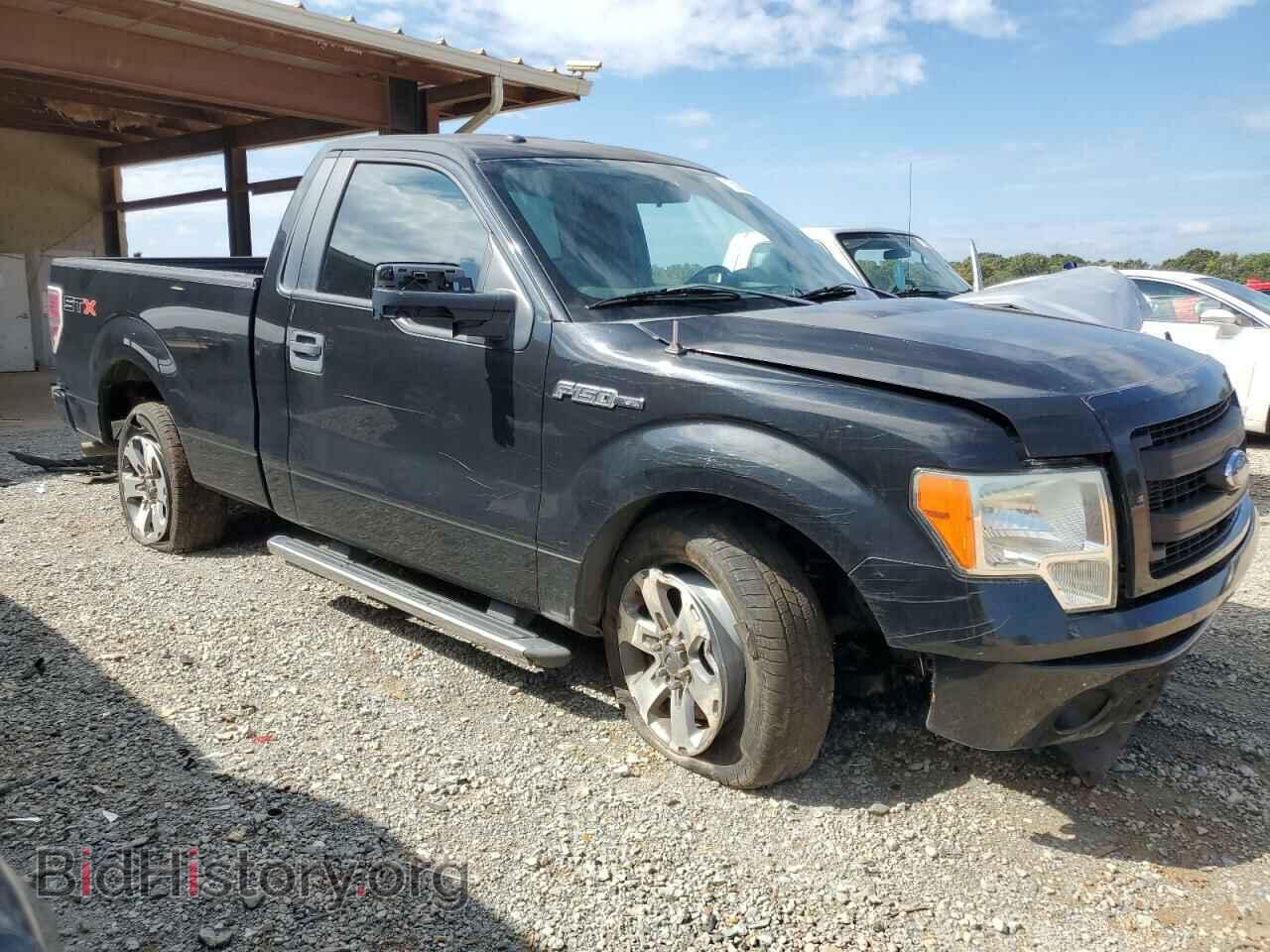 2013 FORD All Models - VIN: 1FTMF1CF9DKF90232 - Photo 4