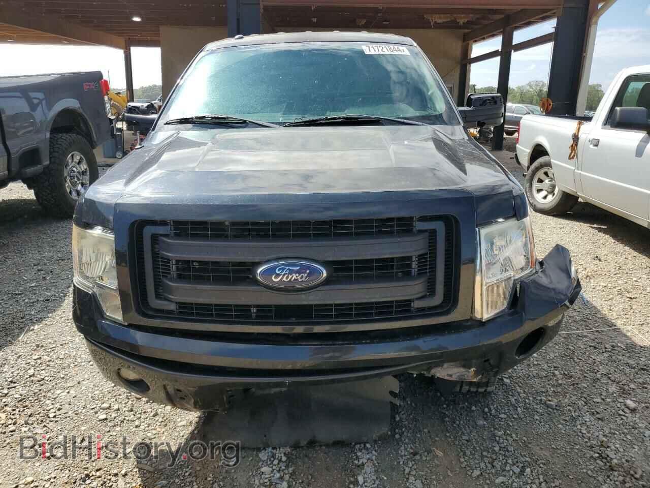 2013 FORD All Models - VIN: 1FTMF1CF9DKF90232 - Photo 5