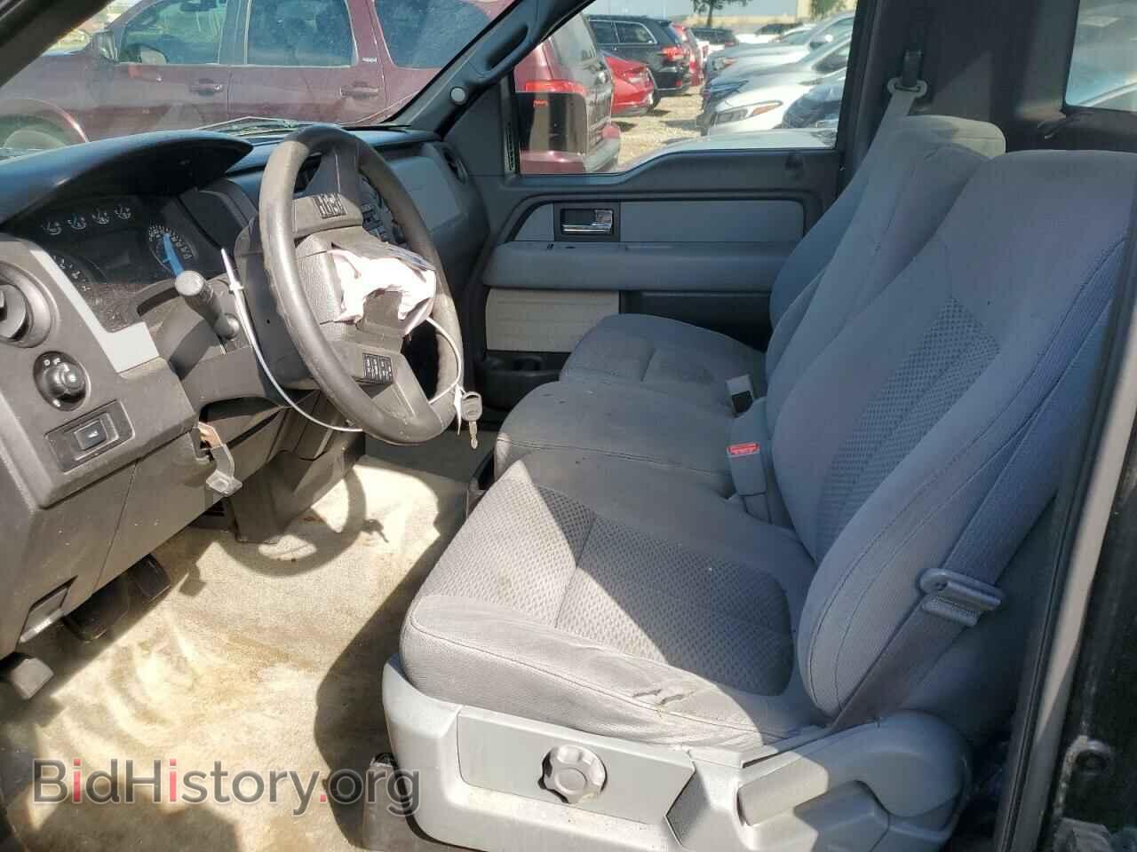 2013 FORD All Models - VIN: 1FTMF1CF9DKF90232 - Photo 7