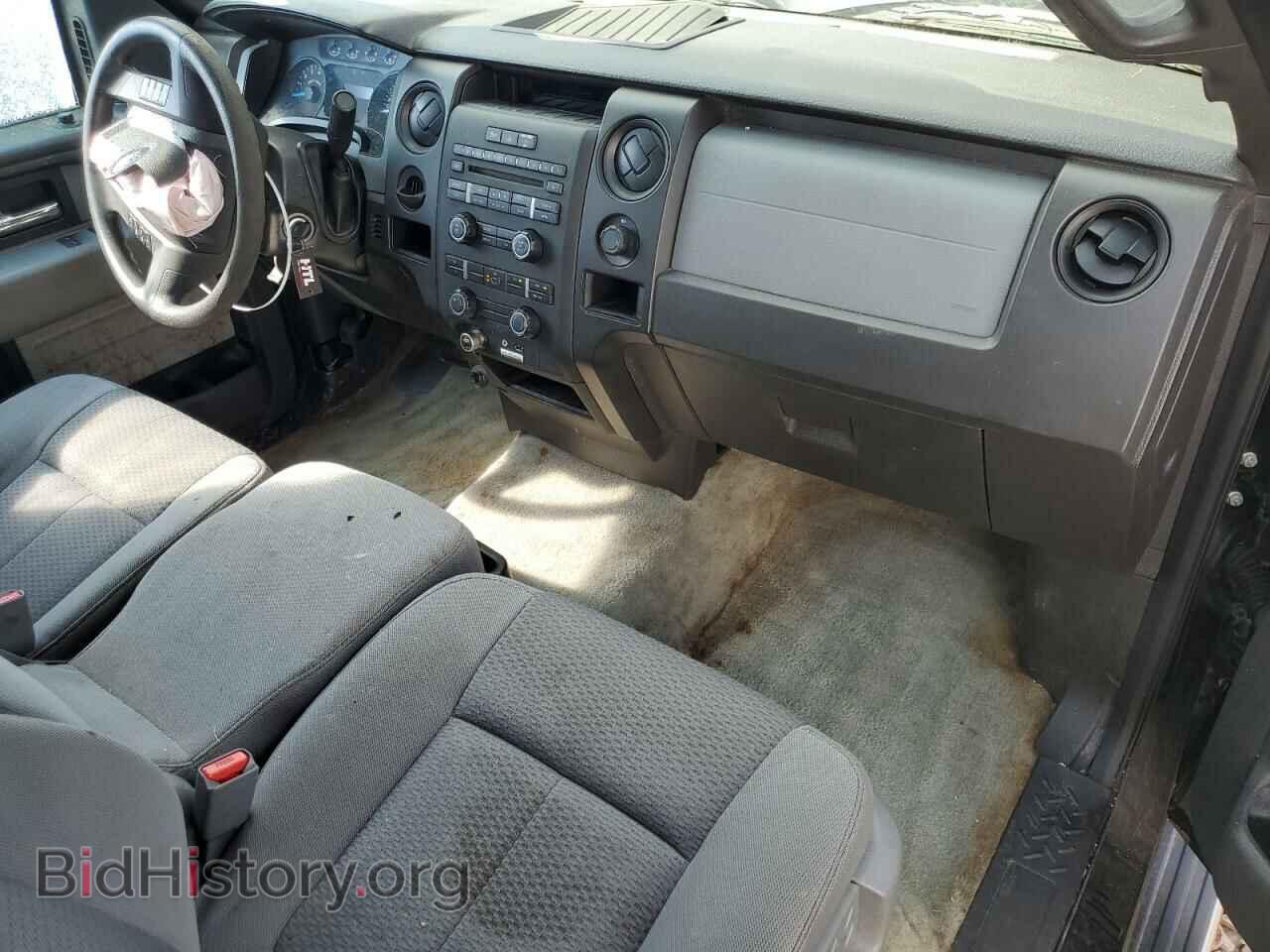 2013 FORD All Models - VIN: 1FTMF1CF9DKF90232 - Photo 8