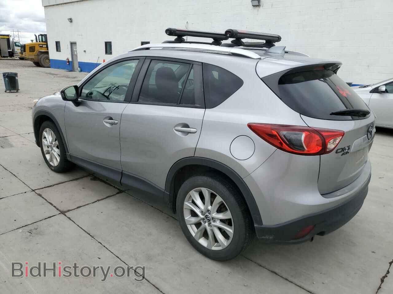 2013 MAZDA CX-5 - VIN: JM3KE4DEXD0138777 - Фото 2