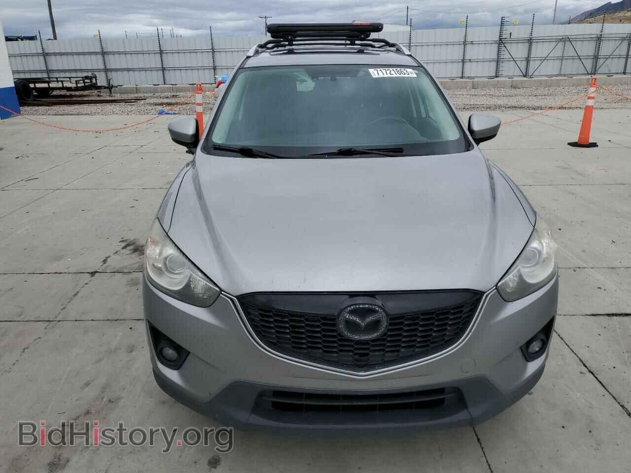 2013 MAZDA CX-5 - VIN: JM3KE4DEXD0138777 - Фото 5