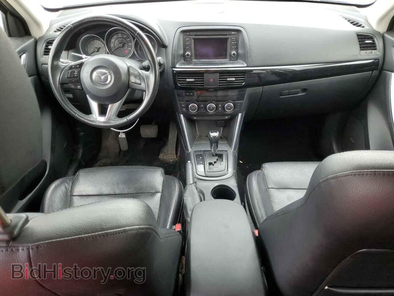 2013 MAZDA CX-5 - VIN: JM3KE4DEXD0138777 - Фото 8