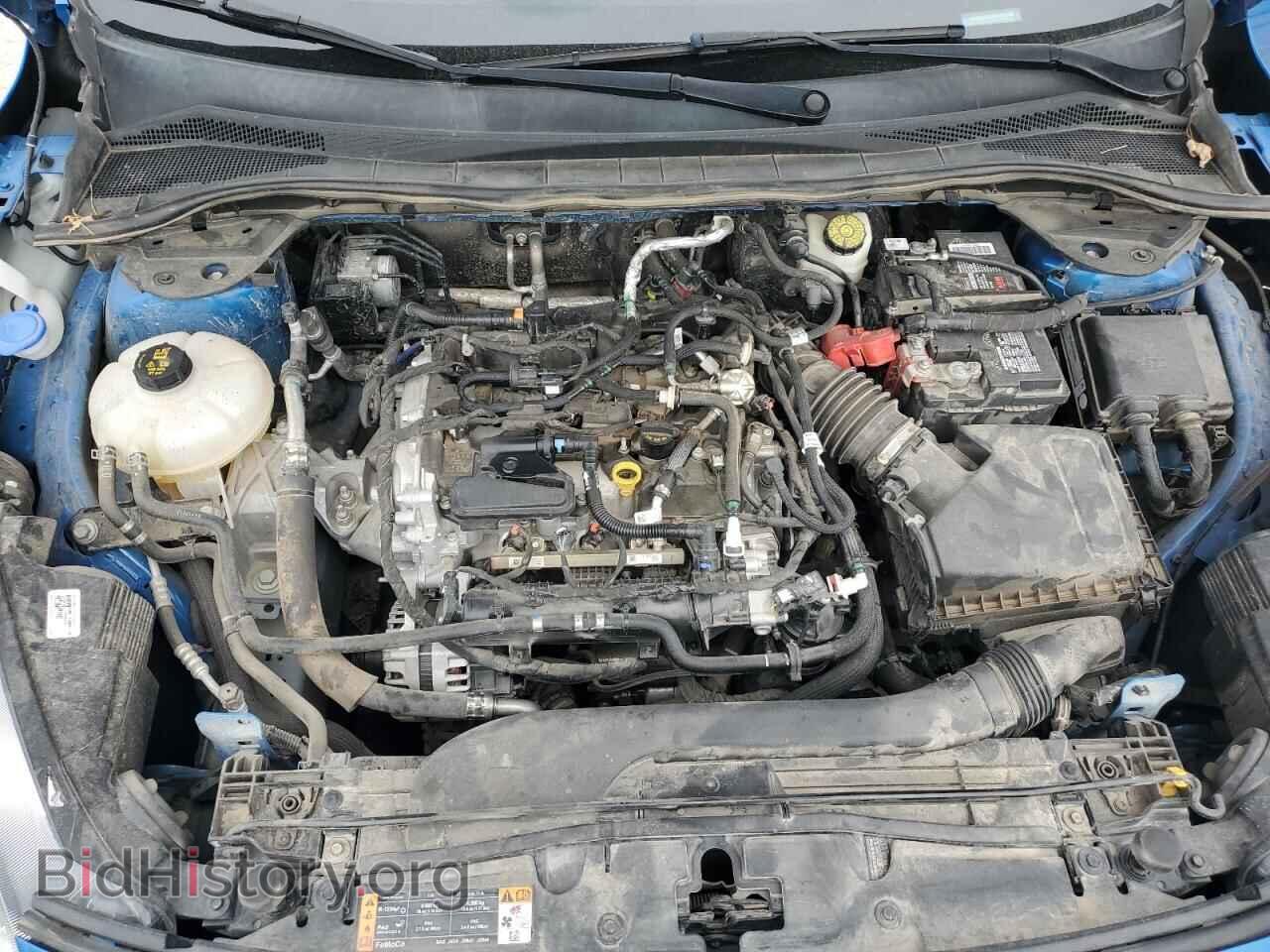 2021 FORD ESCAPE - VIN: 1FMCU0F60MUA42465 - Фото 11