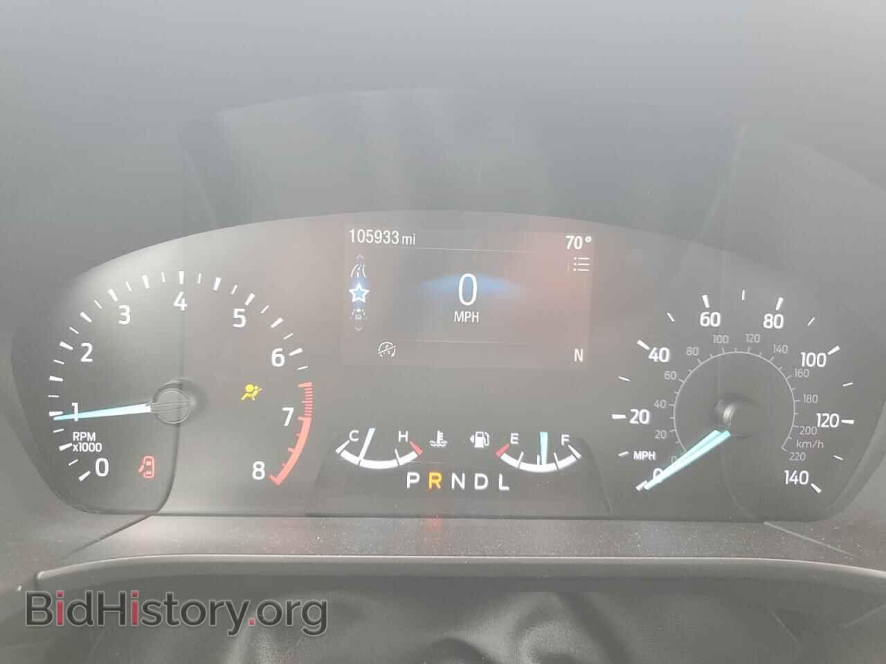 2021 FORD ESCAPE - VIN: 1FMCU0F60MUA42465 - Фото 9