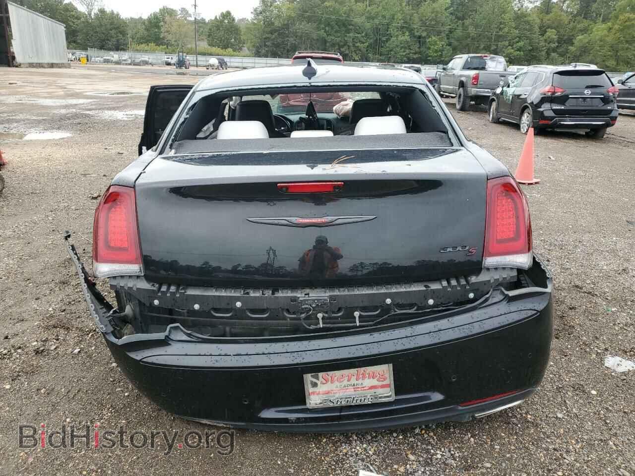 2021 CHRYSLER 300 - VIN: 2C3CCABG3MH532725 - Фото 6