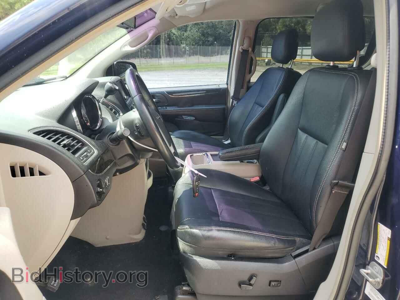 2014 CHRYSLER MINIVAN - VIN: 2C4RC1BG2ER255664 - Photo 7