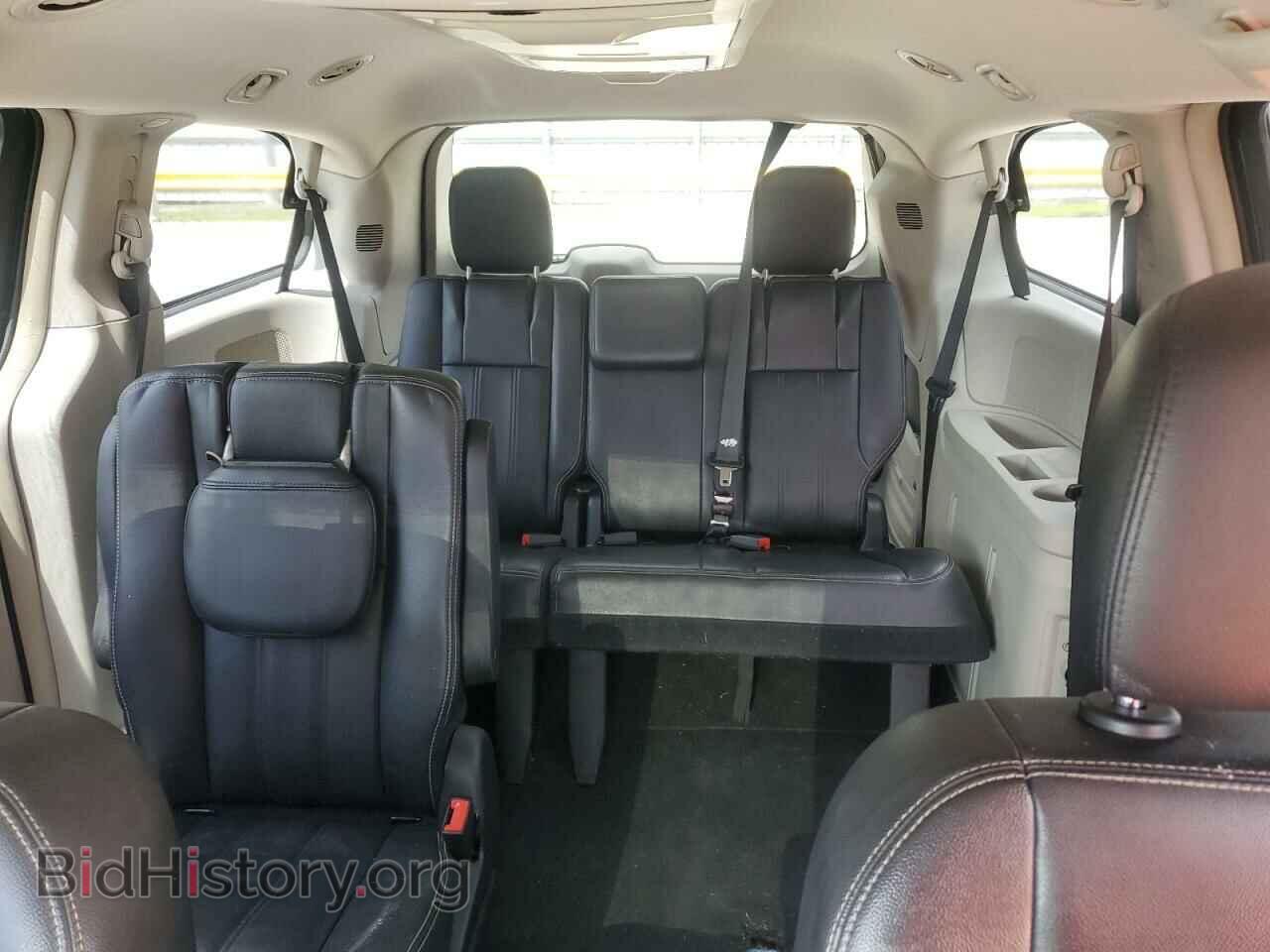 2014 CHRYSLER MINIVAN - VIN: 2C4RC1BG2ER255664 - Photo 10